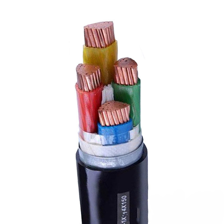 N-VV22銅芯耐火電力電纜