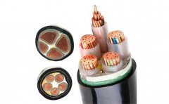 金環(huán)宇YJV、YJLV 0.6/1KV電力電纜載流量表一覽表